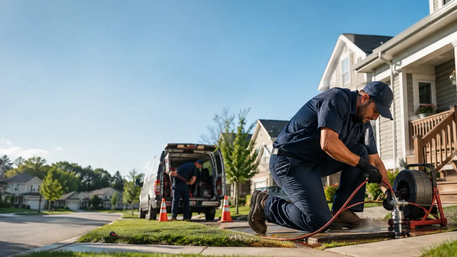 Emergency Plumbing in Farmington, KY